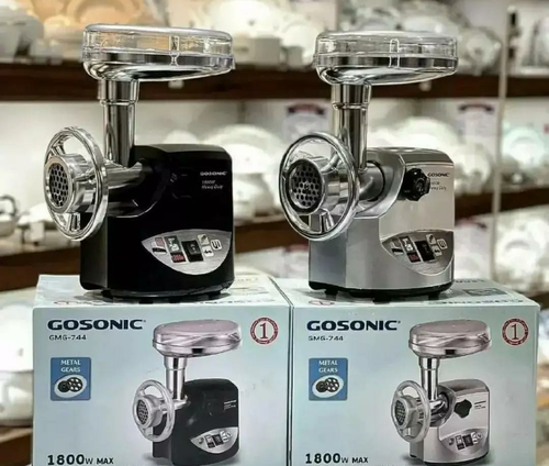 چرخ گوشت گوسونیک مدل GMG-744
