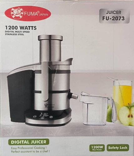 آبمیوه گیری تک کاره فوما مدل FU-2073