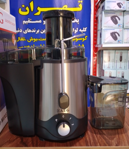 آبمیوه گیری تک کاره AEG مدل AG816