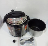 زودپزبرقی جی پاس مدل GPC 307-6L GEEPAS