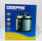 زودپزبرقی جی پاس مدل GPC 307-6L GEEPAS