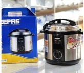 زودپزبرقی جی پاس مدل GPC 307-6L GEEPAS