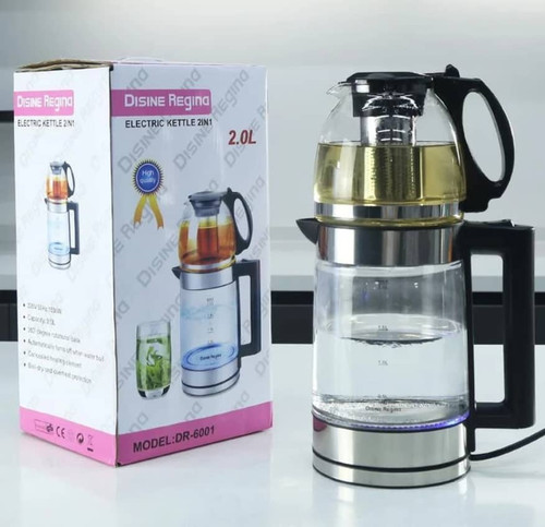 چای ساز روهمی دسینی DR-6001