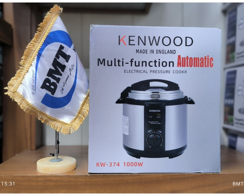 زودپز برقی 6 لیتری کنوود مدل KW-374