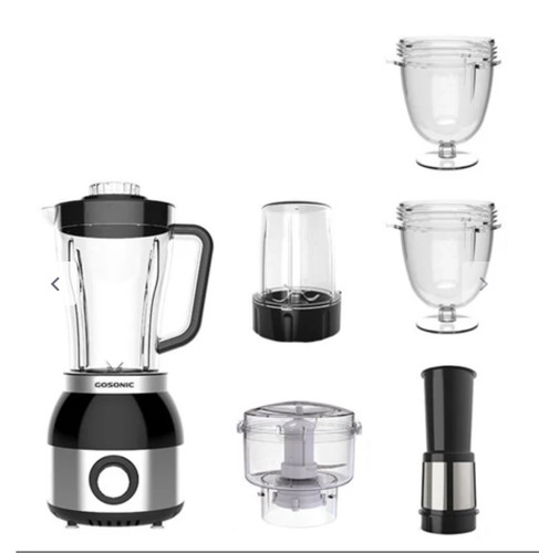 غذا ساز مخلوط کن 6 کاره گوسونیک مدل GSB-9600