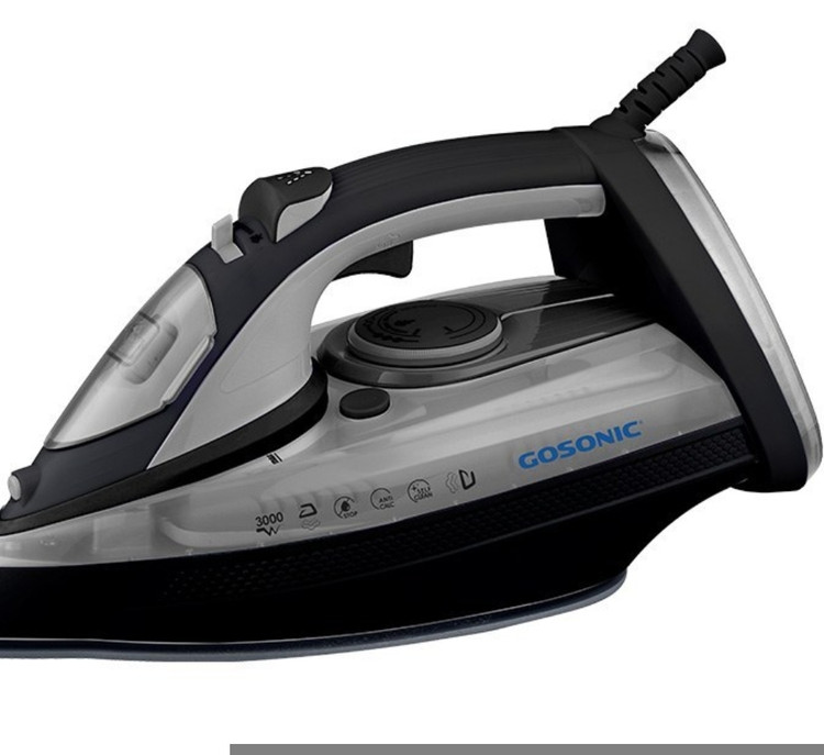 اتو بخار گوسونیک مدل GSI300 ظرفیت ۰.۴۵ لیتر