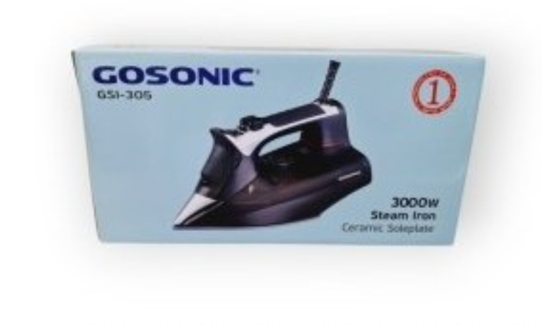اتو بخار گوسونیک مدل GSI-305
