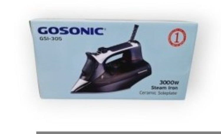 اتو بخار گوسونیک مدل GSI-305